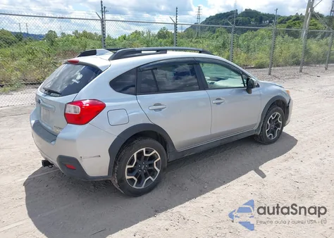 2016 Subaru Crosstrek 2.0I Limited z USA, uszkodzony, nr VIN JF2GPAKC8GH321689